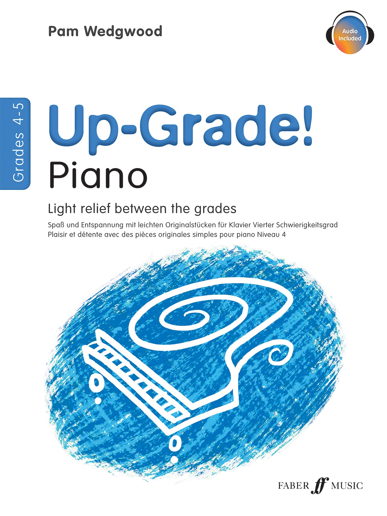The Striker - Piano Solo (Digital Download)