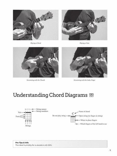 Do-It-Yourself Ukulele - Ukulele/Media Access Online Hal Leonard 359771