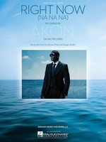 Right Now (Na Na Na) - Hal Leonard Piano & Vocal