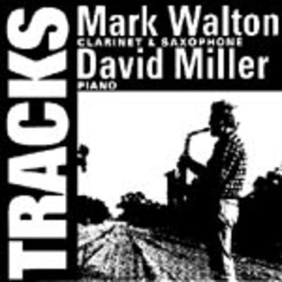 Tracks - Clarinet & Saxophone CD - Clarinet|Saxophone Australian Wind Music Publications CD