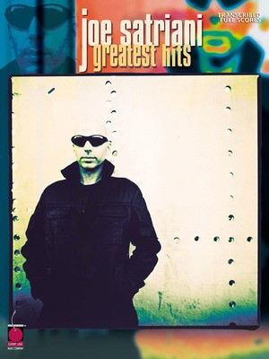 Joe Satriani - Greatest Hits - Guitar|Vocal Cherry Lane Music Guitar TAB