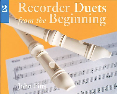 Recorder Duets From Beginning Bk 2 Student -