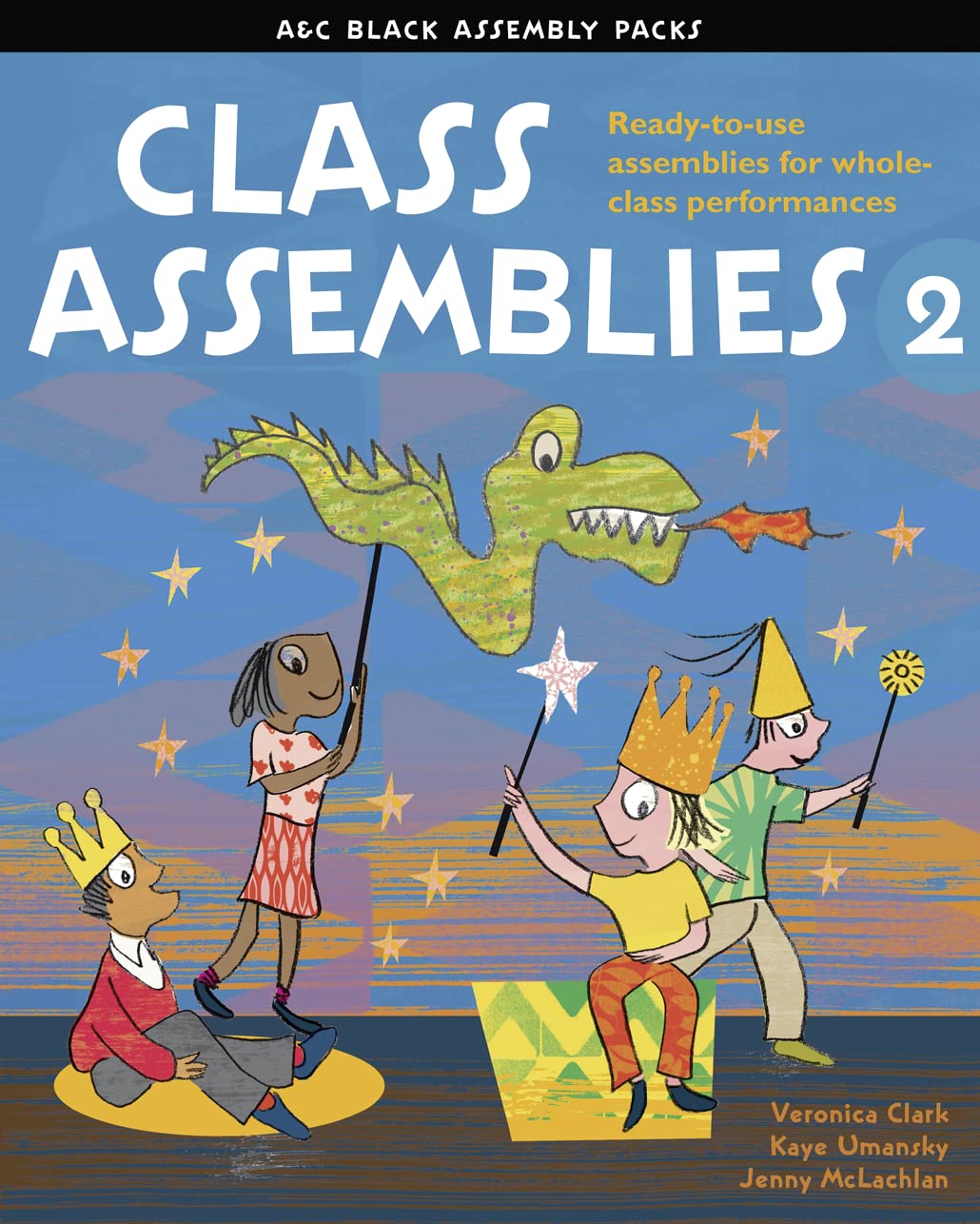 Class Assemblies 2 Bk/CD