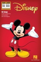 Disney - 56 Songs - Various - Piano|Vocal Hal Leonard Lyrics & Chords