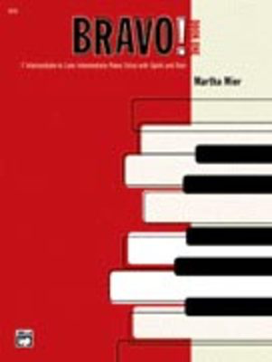 Bravo! Book 1 Piano Solo