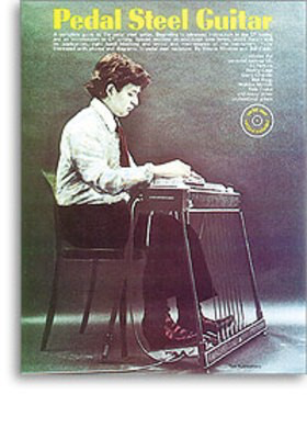 Pedal Steel Guitar - Pedal/Lap Steel Guitar Oak Publications /CD