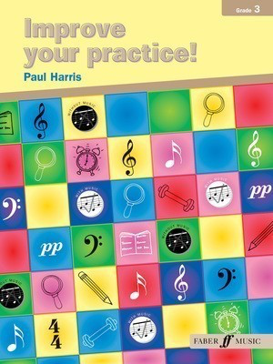Improve Your Practice - Instrumental Grade 3