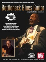 Bottleneck Blues Guitar Bk/3Cd -