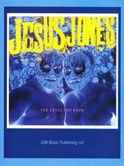The Devil You Know - Jesus Jones - PVG (Digital Download)