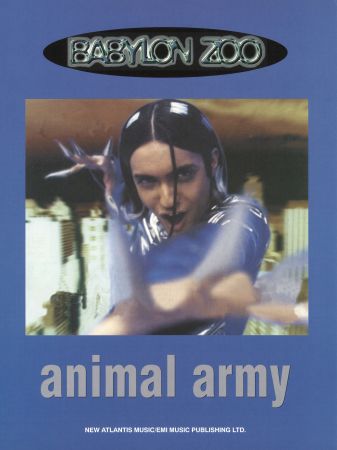 Animal Army - Melody/Lyrics/Chords (Digital Download)