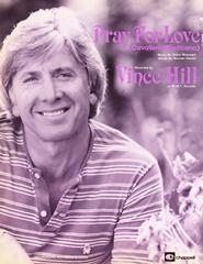 Pray For Love (Cavalleria Rusticana) - Vince Hill - PVG (Digital Download)