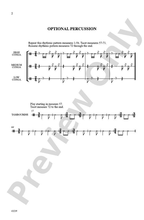 African Noel - TTBB, a cappella Choral Octavo (Digital Download)
