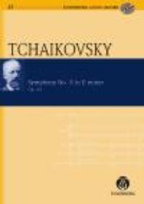 Symphony No 5 Op 64 E Min Bk/Cd -