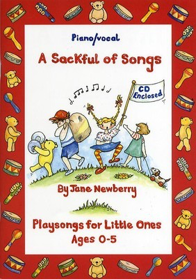 A Sackful of Songs - Jane Newberry - Vocal Cramer Music