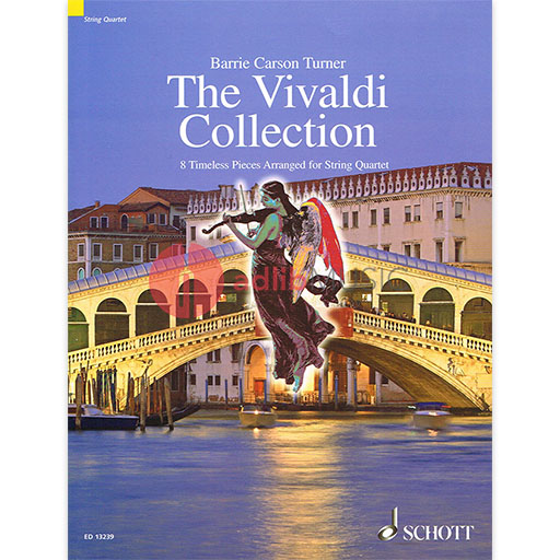 Vivaldi Collection For String Quartet