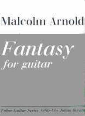 FANTASY FOR GUITAR GTR SOLO