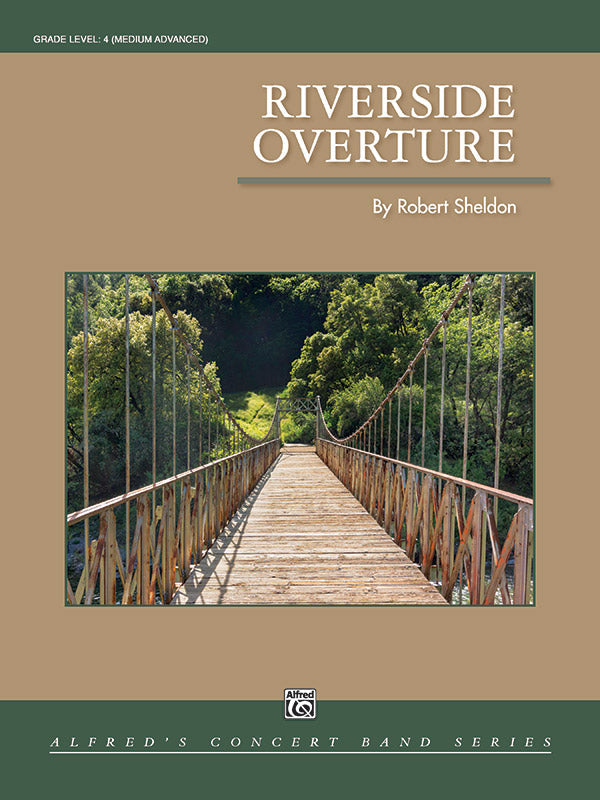 Riverside Overture CB Gr 4 Sheldon Robert