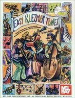 Easy Klezmer Tunes Bk/Cd C/B Or E Flat/Bass Clef -