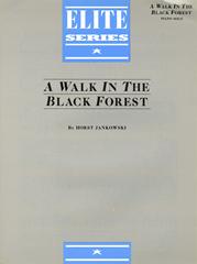 Eine Schwarzwaldfahrt (A Walk In The Black Forest) - Piano Solo (Digital Download)
