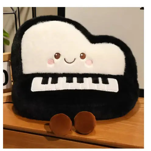 Grand Piano Plush Toy