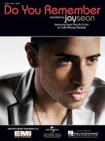 Do You Remember - Hal Leonard Piano & Vocal