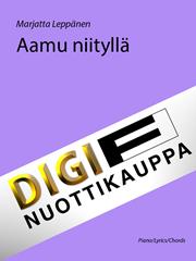 Aamu niityllä - Piano Solo (Digital Download)