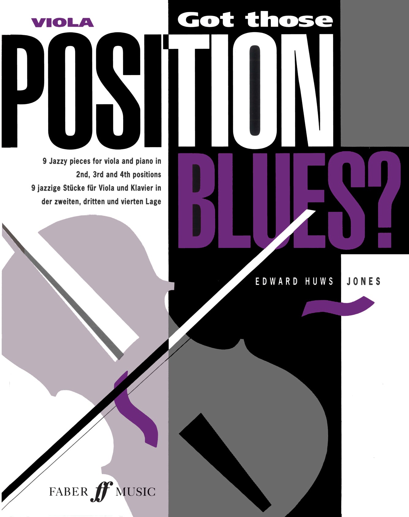 Open Sesame (from 'Got Those Position Blues?') - Viola/Piano Accompaniment (Digital Download)
