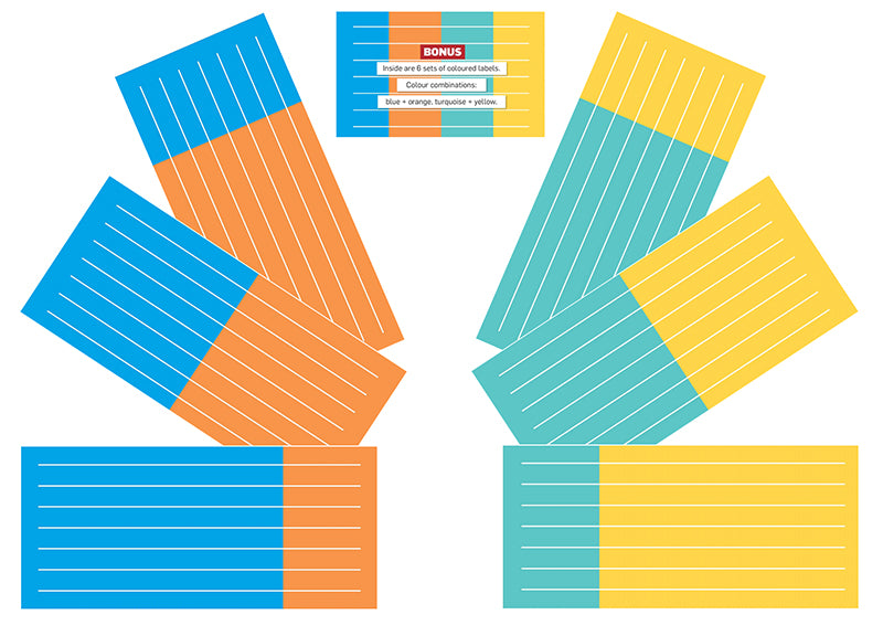 Rondofile Binder 20 Black