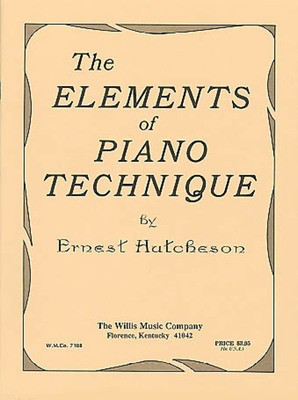 Elements of Piano Technique