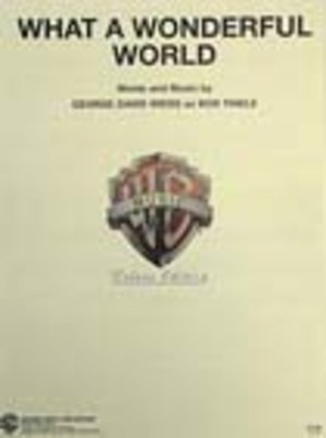 What a Wonderful World PVG S/S
