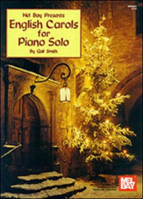 English Carols For Piano Solo -