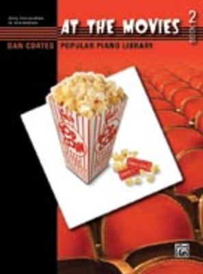 At the Movies Book 2 - Piano Solos