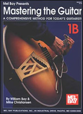 Mastering The Guitar Bk 1B -