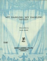 My Darling, My Darling (28720) - PVG (Digital Download)