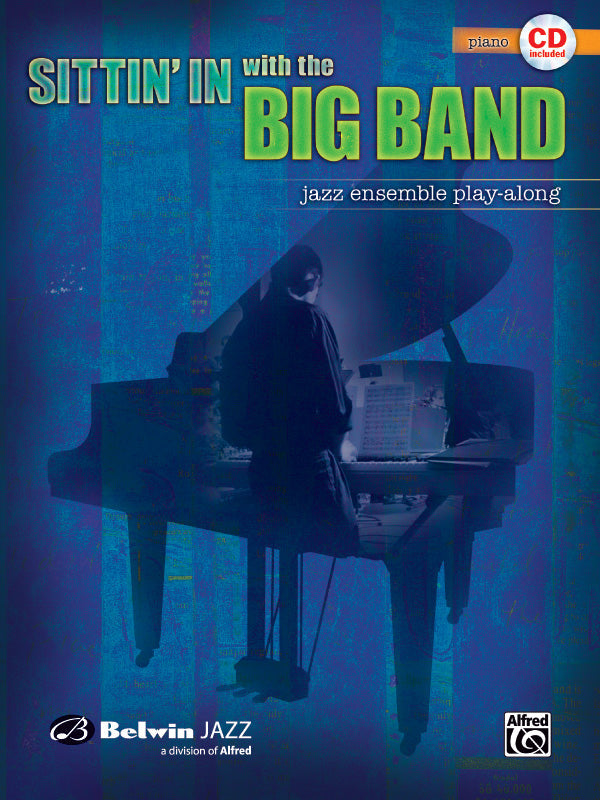 Sittin In with the Big Band Vol 1 Piano Bk/Cd