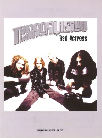 Bad Actress - Guitar Tab (Digital Download)