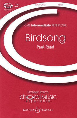 The Sun Says His Prayers - (No. 2 from What Grandpa Told the Children) CME Intermediate - Francisco J. Ní_í±ez - 2-Part Boosey & Hawkes Octavo