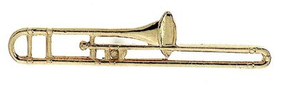 Mini Pin - Trombone