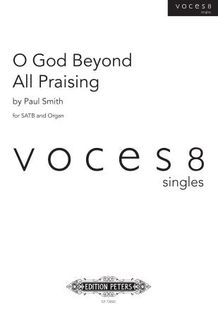 O God Beyond All Praising (EP73602) - Organ/SATB Choral Octavo (Digital Download)