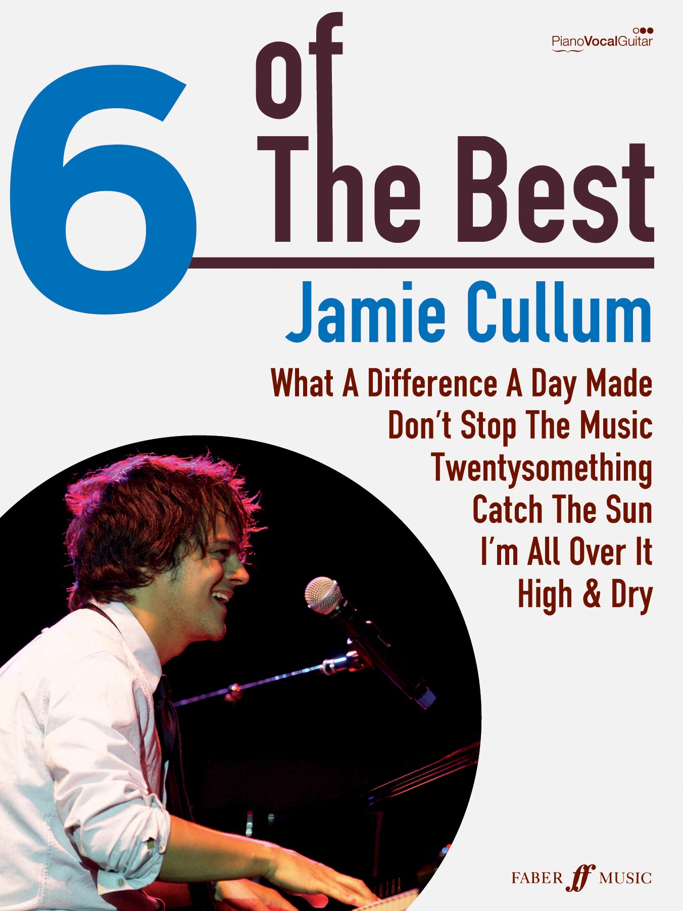 High & Dry - Jamie Cullum - PVG (Digital Download)