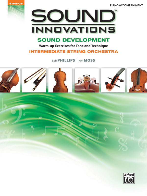 SI Intermediate Strings Sound Development Piano