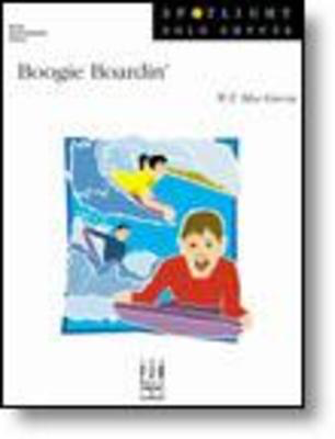 Boogie Boardin'