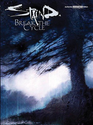 Staind - Break the Cycle - Guitar Alfred Music Guitar TAB
