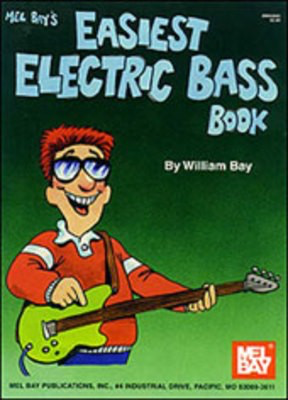 Easiest Electric Bass Bk -