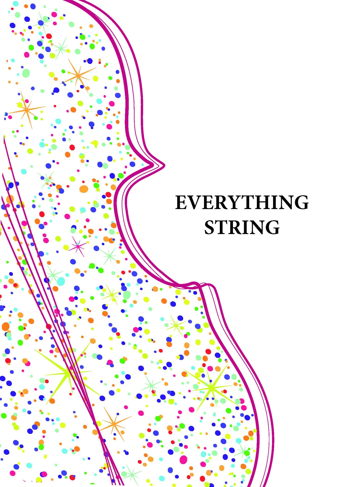 The Silver Forest - Stephen Chin - String Orchestra GR. 1.5 - Everything String ES91