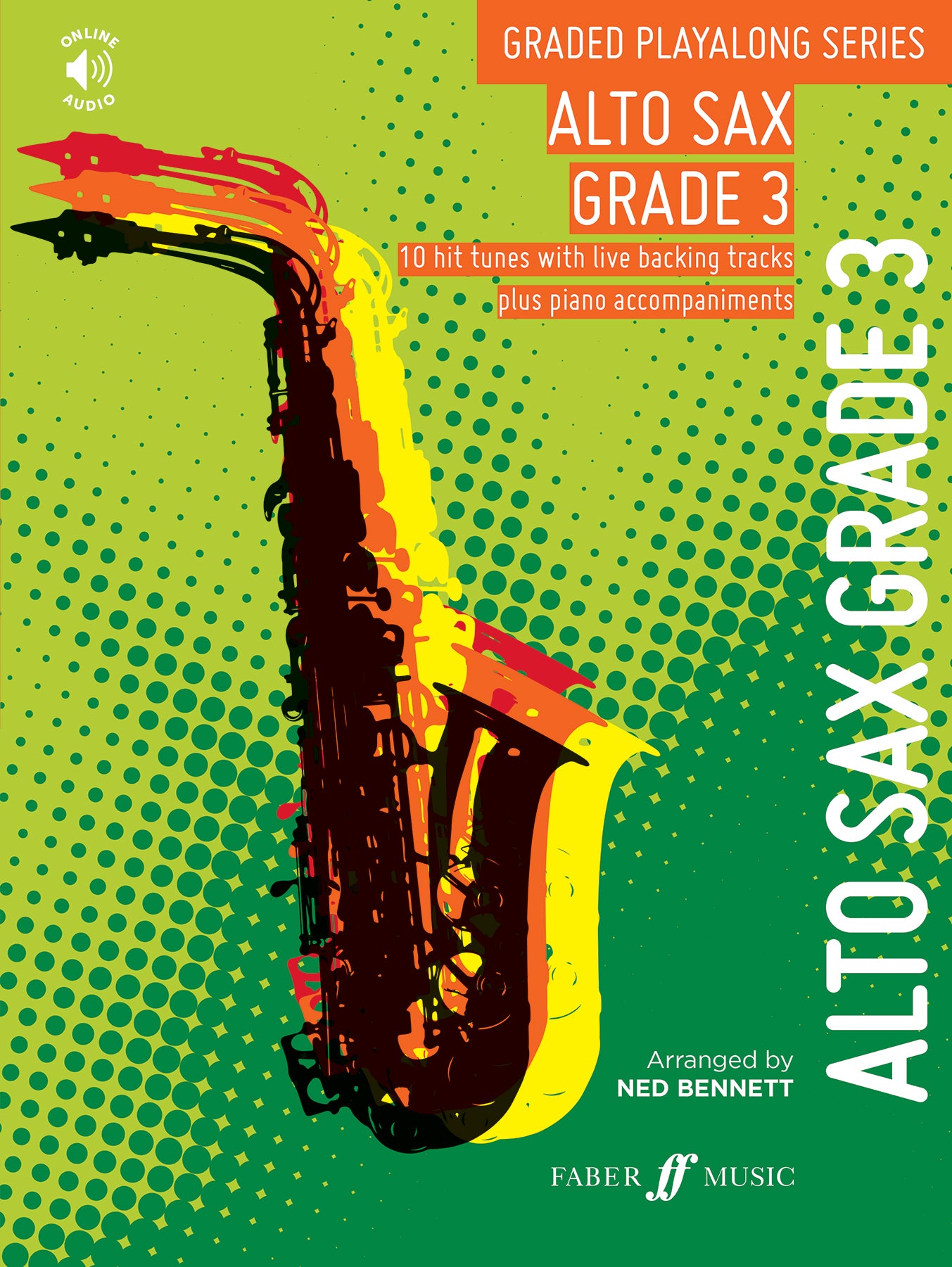 I Got Rhythm - Alto Saxophone/Piano Accompaniment (Digital Download)