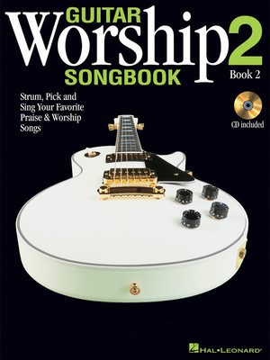 Guitar Worship Method Songbook 2 - Various - Guitar Hal Leonard Guitar TAB /CD