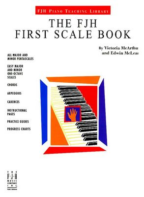 The FJH First Scale Book