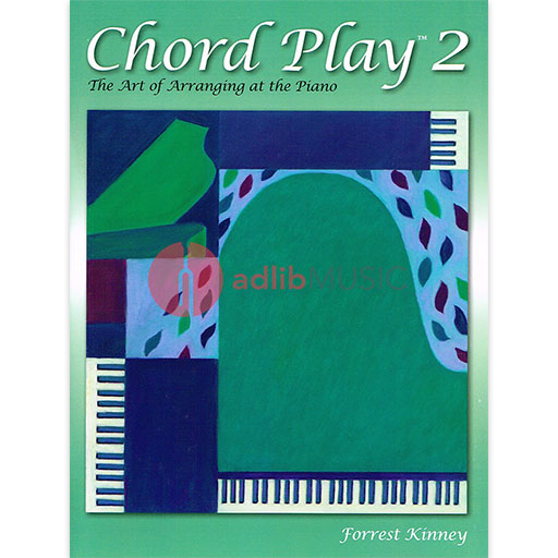 Chord Play 2 - Forrest Kinney - Not Available Through Us