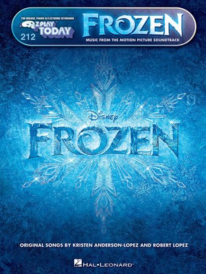 Frozen Music from the Motion Picture Soundtrack
